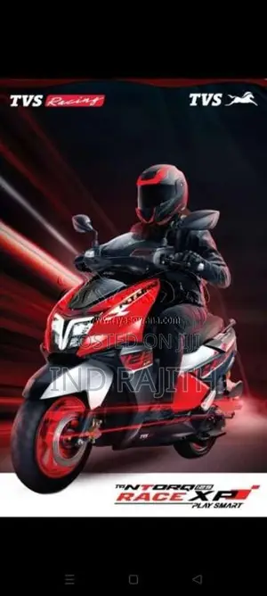 TVS Ntorq 2026 Motorbike Brand New
