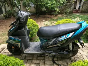 Yamaha Ray ZR 2017 Motorbike (Used)