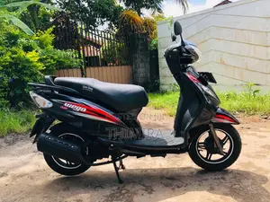 TVS Wego 2014 Motorbike Unregistered (Recondition)