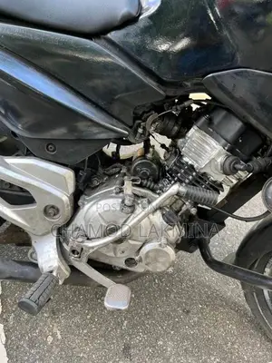 Bajaj Pulsar 135 Ls 2014 Motorbike (Used)
