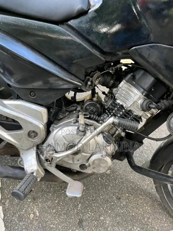 Bajaj Pulsar 135 Ls 2014 Motorbike (Used)