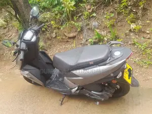 TVS Ntorq 2024 Motorbike (Used)