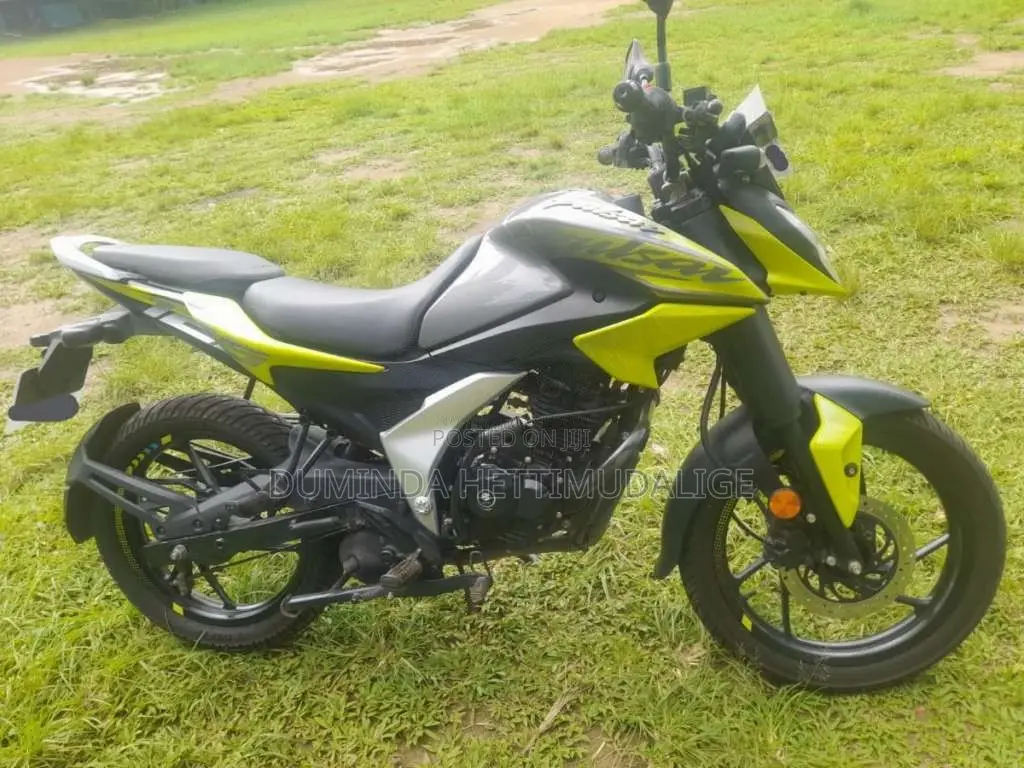 Bajaj Pulsar 2025 Motorbike (Used)