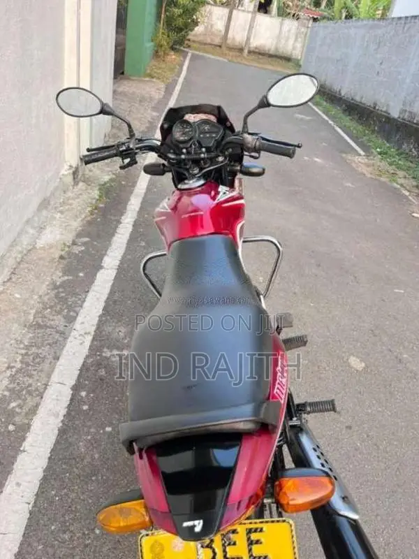 TVS Metro 2016 Motorbike (Used)