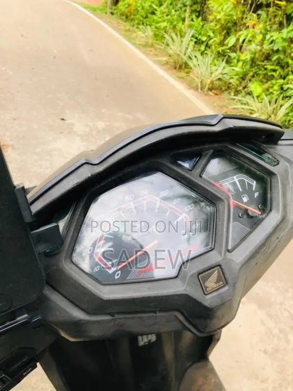 Honda Dio 2018 Motorbike (Used)