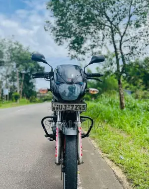 Bajaj Pulsar 2008 Motorbike (Used)