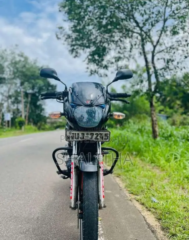 Bajaj Pulsar 2008 Motorbike (Used)