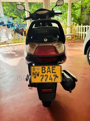 Hero Pleasure 2013 Motorbike (Used)