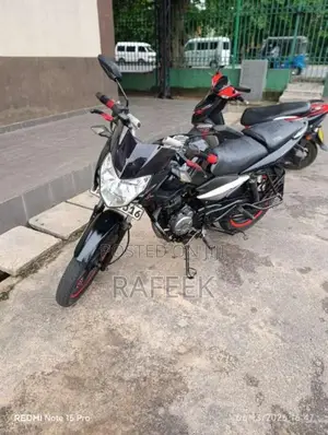 Bajaj Pulsar 135 LS 2011 Motorbike (Used)