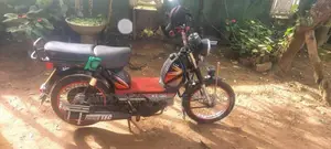 TVS Xl 100 2018 Motorbike (Used)