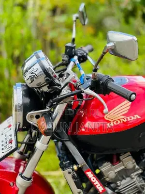Honda Hornet 2005 Motorbike (Used)