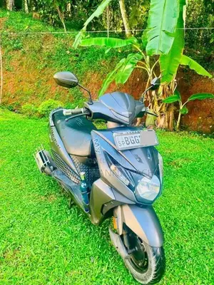 Honda Dio 2018 Motorbike (Used)