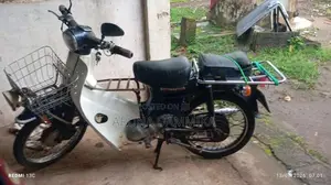 Honda Super Cub 2001 Motorbike (Used)