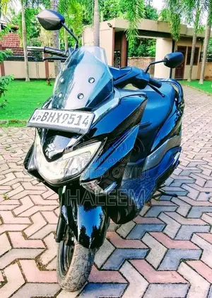 Suzuki Burgman 2019 Motorbike (Used)