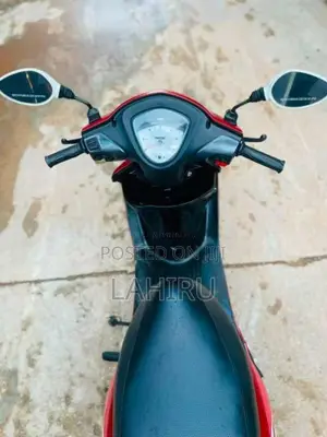 TVS Zest 2016 Motorbike (Used)