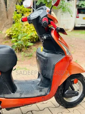 Hero Pleasure 2015 Motorbike (Used)