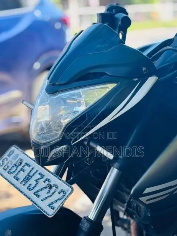 Bajaj Pulsar NS200 2017 Motorbike (Used)