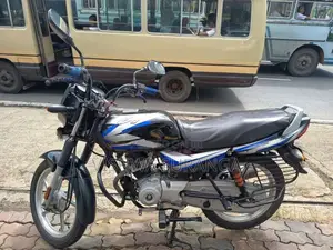 Bajaj CT-100 2025 Motorbike (Used)