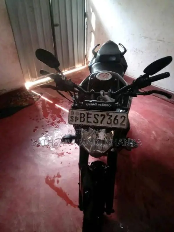 Yamaha Fz 2017 Motorbike (Used)