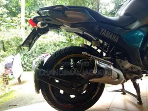 Yamaha Fz Version 3.0 2020 Motorbike (Used)