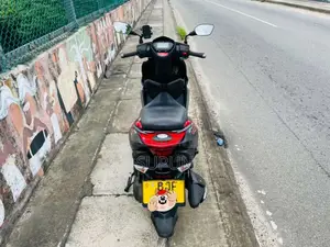 TVS NTORQ 125 2024 Motorbike (Used)