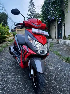 Honda Dio 2018 Motorbike (Used)
