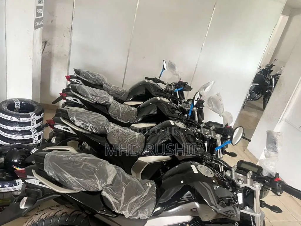 Yamaha FZ 2026 Motorbike Brand New