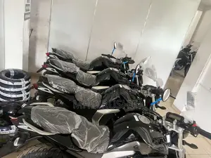 Yamaha FZ 2026 Motorbike Brand New