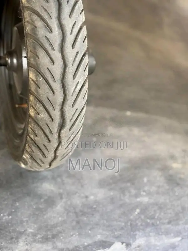 Hero Pleasure 2018 Motorbike (Used)
