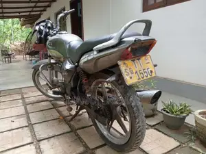 TVS Star Sport 2005 Motorbike Unregistered (Recondition)
