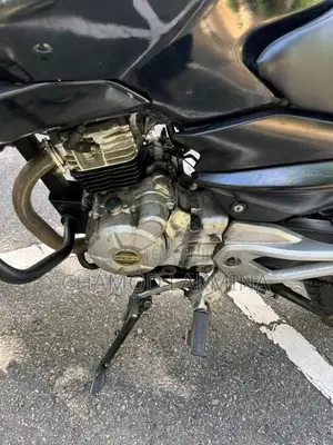 Bajaj Pulsar 135 Ls 2014 Motorbike (Used)