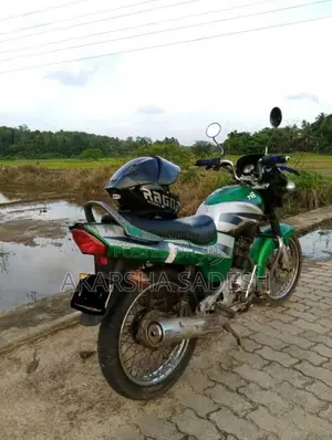 TVS Victor GLX 125 2006 Motorbike Brand New