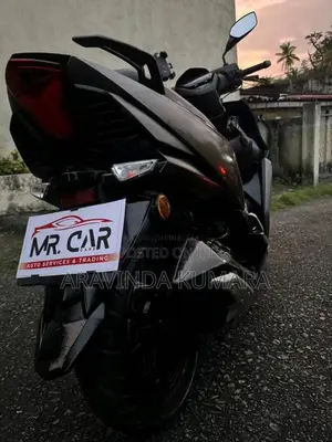 TVS Ntorq 2018 Motorbike (Used)
