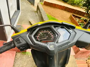 Honda Dio 2018 Motorbike (Used)