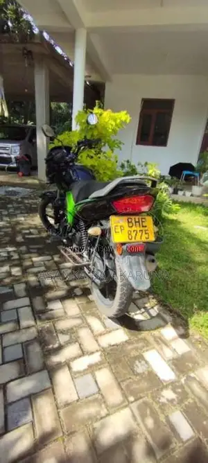 Yamaha Saluto 2019 Motorbike (Used)