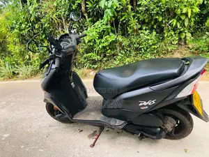 Honda Dio 2018 Motorbike (Used)