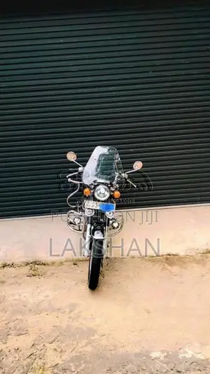 Honda Twin 1998 Motorbike (Used)