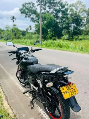 Bajaj Pulsar 2008 Motorbike (Used)