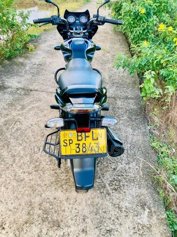 Bajaj Discover 2017 Motorbike (Used)