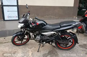 Bajaj Pulsar 135 LS 2011 Motorbike (Used)
