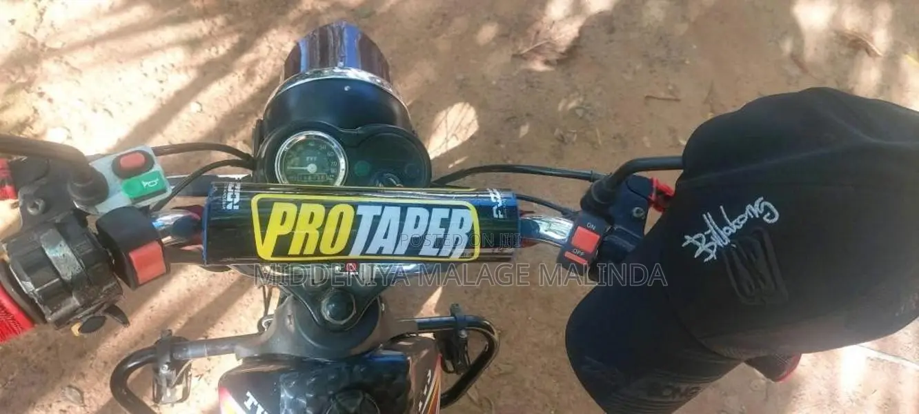 TVS Xl 100 2018 Motorbike (Used)