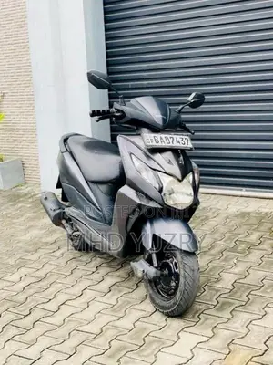 Honda Dio 2013 Motorbike (Used)
