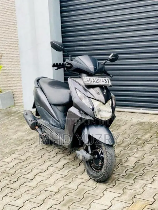 Honda Dio 2013 Motorbike (Used)
