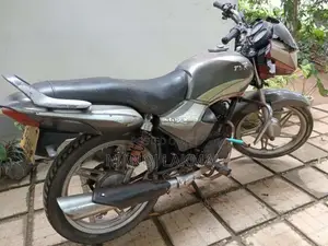 TVS Star Sport 2005 Motorbike Unregistered (Recondition)