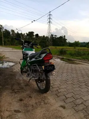 TVS Victor GLX 125 2006 Motorbike Brand New