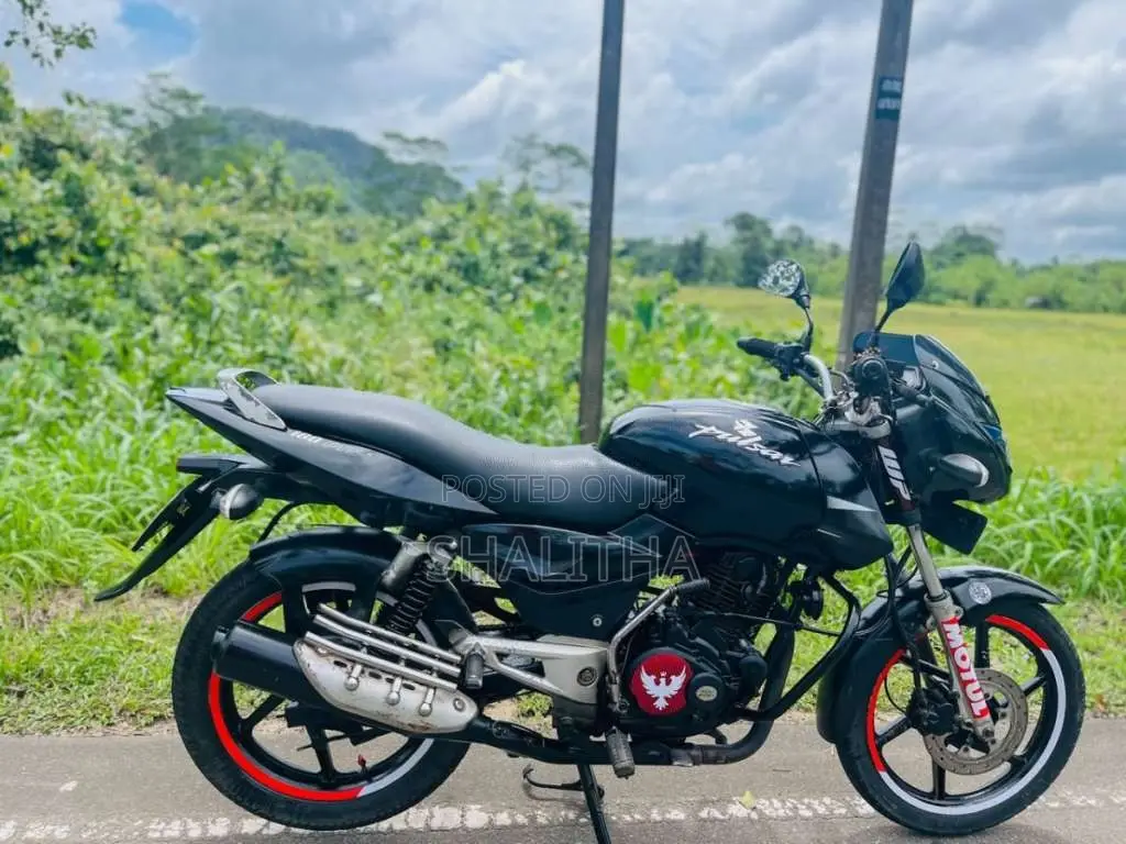 Bajaj Pulsar 2008 Motorbike (Used)