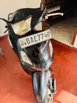 Hero Pleasure 2013 Motorbike (Used)