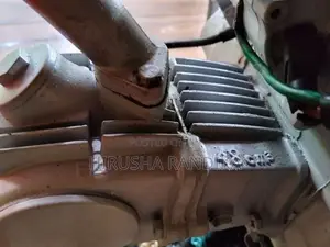 Loncin LX 2016 Motorbike (Used)