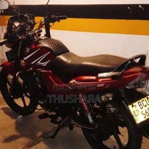 TVS Metro Plus 2015 Motorbike (Used)