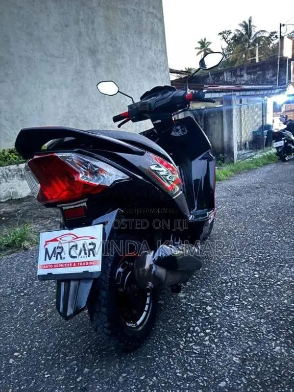 Honda Dio 2018 Motorbike (Used)
